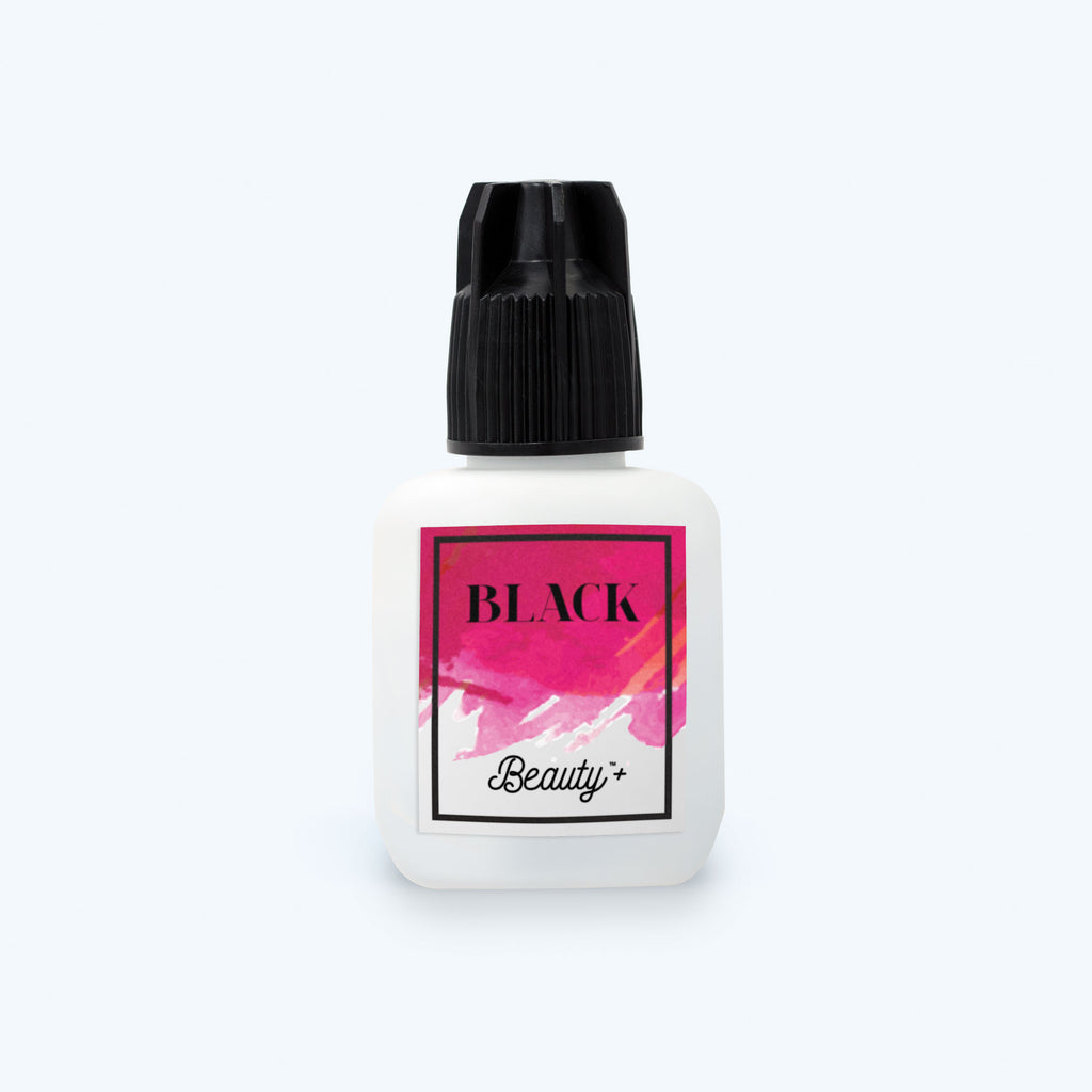 Beauty+ Black Adhesive®
