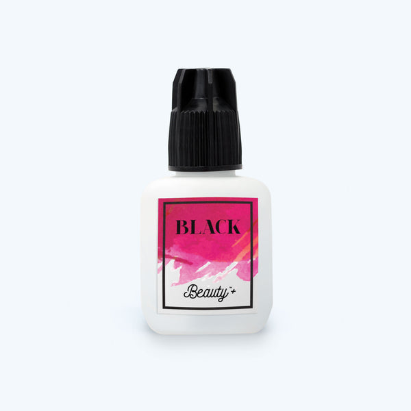 Beauty+ Black Adhesive®