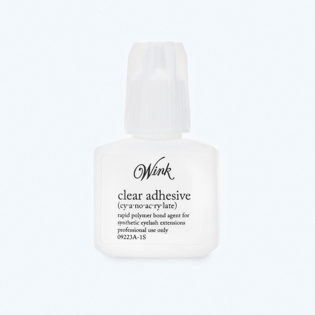 Wink Clear Adhesive™