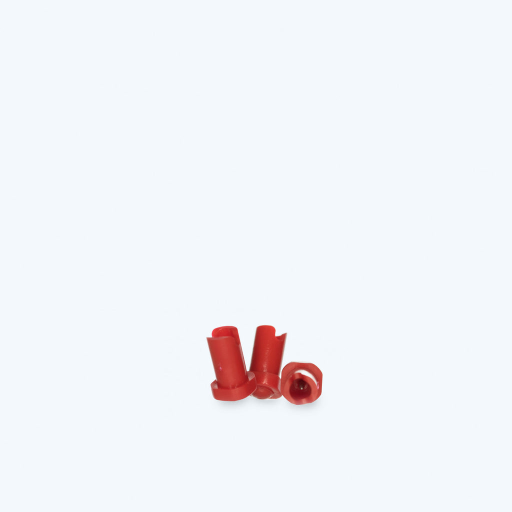 Glue piercing tips (pack of 3)