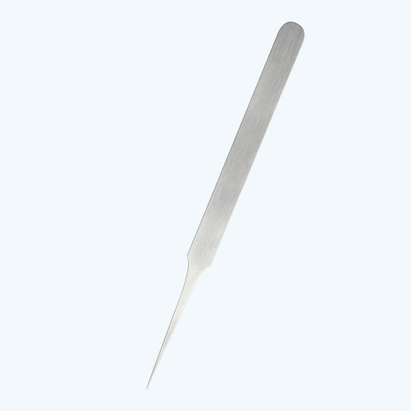 isolation tweezer easy grip eyelash extensions application