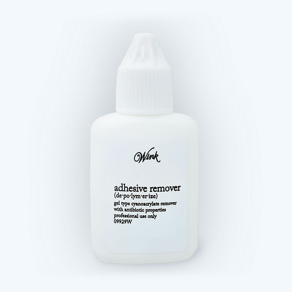 wink glue remover gel eyelash extensions