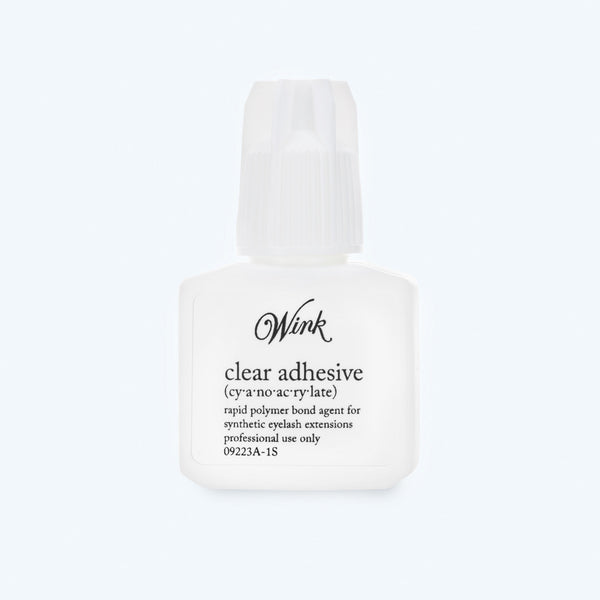 Wink Clear Adhesive™