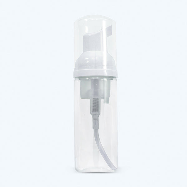 foam pump bottles eyelash extensions